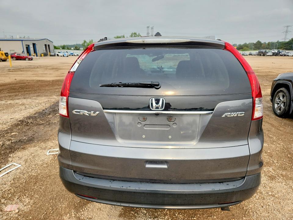 64952996 :رقم المزاد ، 2HKRM4H70DH622370 vin ، 2013 Honda Cr-v مزاد بيع