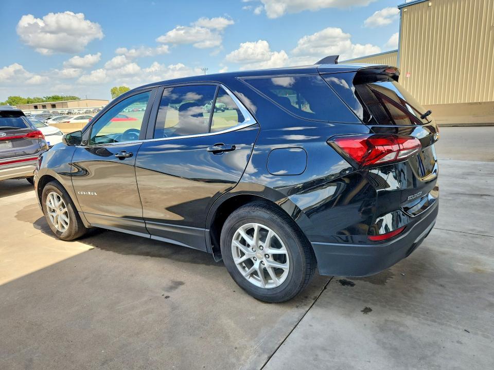 64855886 :رقم المزاد ، 3GNAXKEG4PL186597 vin ، 2023 Chevrolet Equinox مزاد بيع