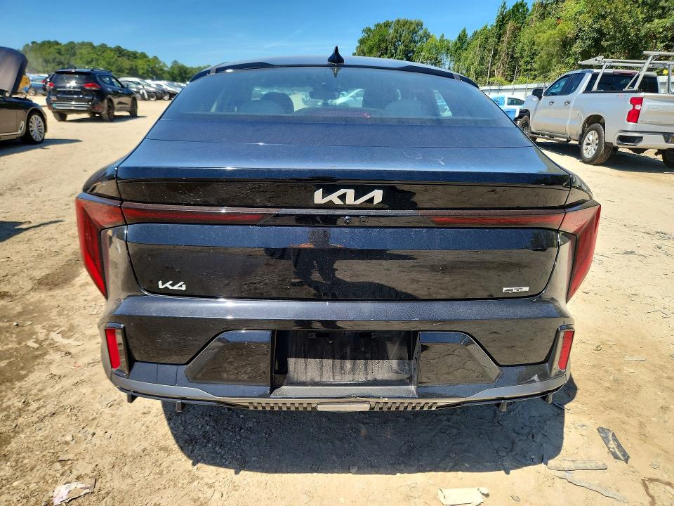 Продаж на аукціоні авто 2025 Kia K4, vin: 3KPFW4DE7SE163194, номер лоту: 64275266