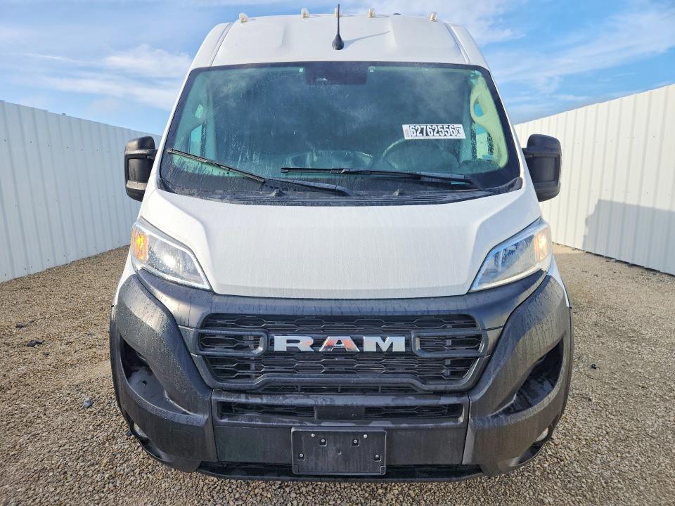 62762556 :رقم المزاد ، 3C6LRVDG2SE507202 vin ، 2025 Ram Promaster 2500 مزاد بيع