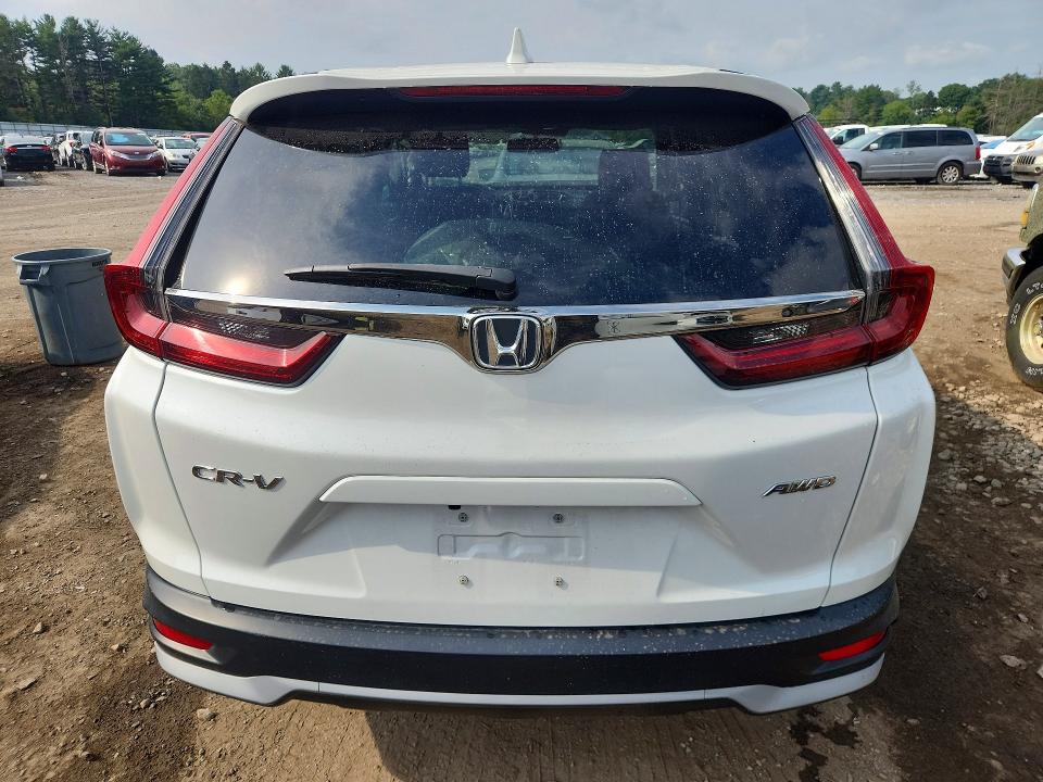Aukcja sprzedaży 2022 Honda Cr-v, vin: 2HKRW2H85NH659620, numer aukcji: 66248726
