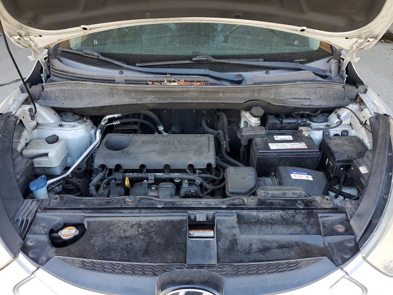 Продаж на аукціоні авто 2011 Hyundai Tucson, vin: KM8JU3AC1BU156848, номер лоту: 65007986