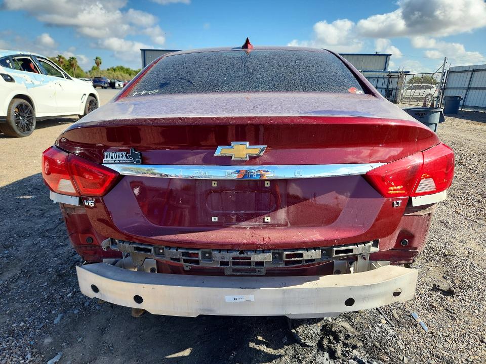 Продаж на аукціоні авто 2017 Chevrolet Impala, vin: 2G1105S39H9120379, номер лоту: 64834256