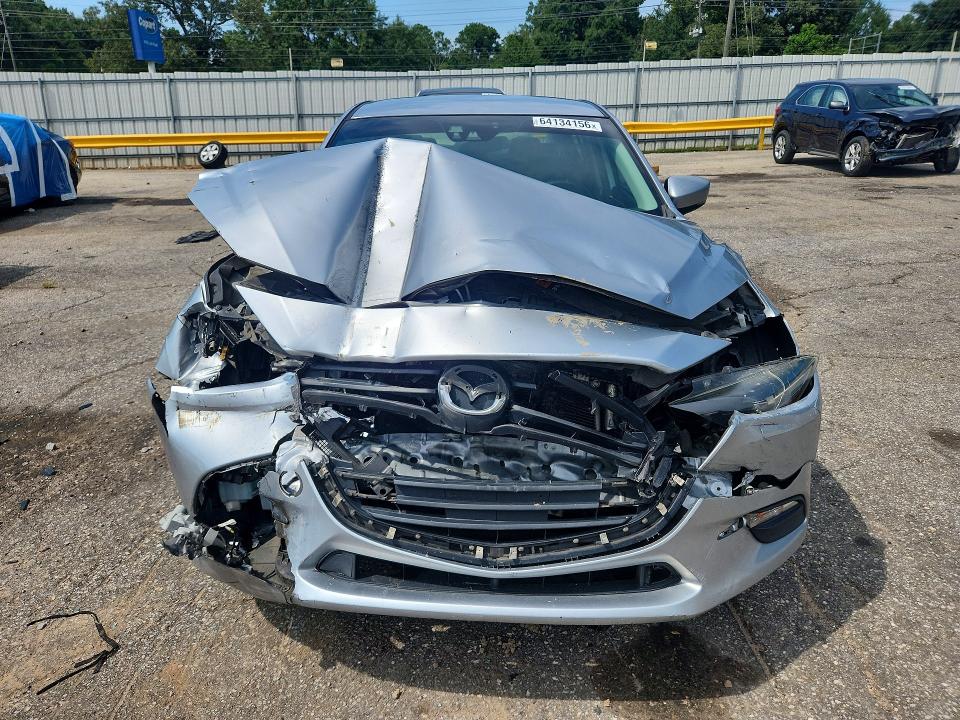 Продаж на аукціоні авто 2018 Mazda 3, vin: 3MZBN1V36JM201108, номер лоту: 64134156