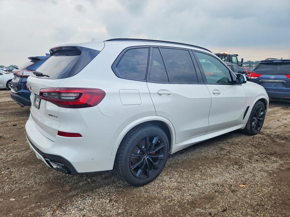 Продажа на аукционе авто 2022 Bmw X5, vin: 5UXCR6C03N9M04719, номер лота: 64148666