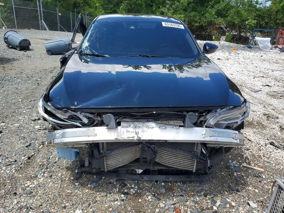 Продажа на аукционе авто 2019 Honda Accord, vin: 1HGCV1F11KA062655, номер лота: 63163706