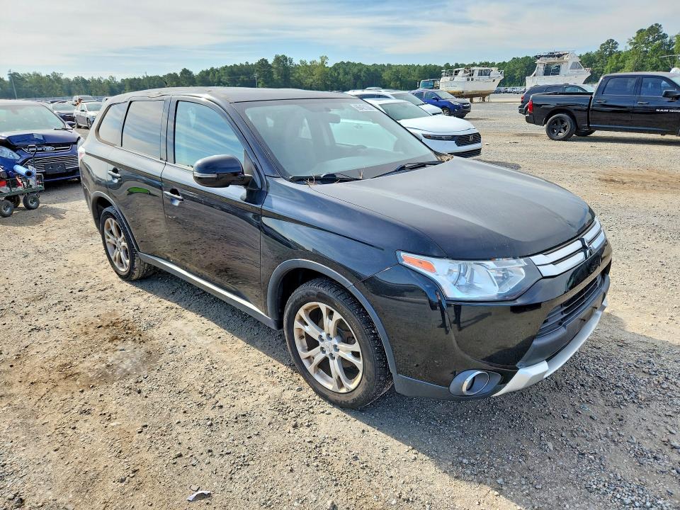 Aukcja sprzedaży 2015 Mitsubishi Outlander, vin: JA4AZ3A33FZ012548, numer aukcji: 66421356