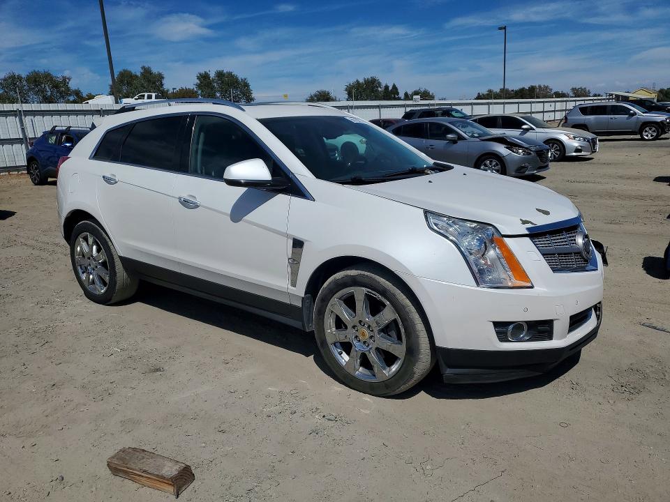 2011 Cadillac Srx მანქანა იყიდება აუქციონზე, vin: 3GYFNCEYXBS624485, აუქციონის ნომერი: 66754376