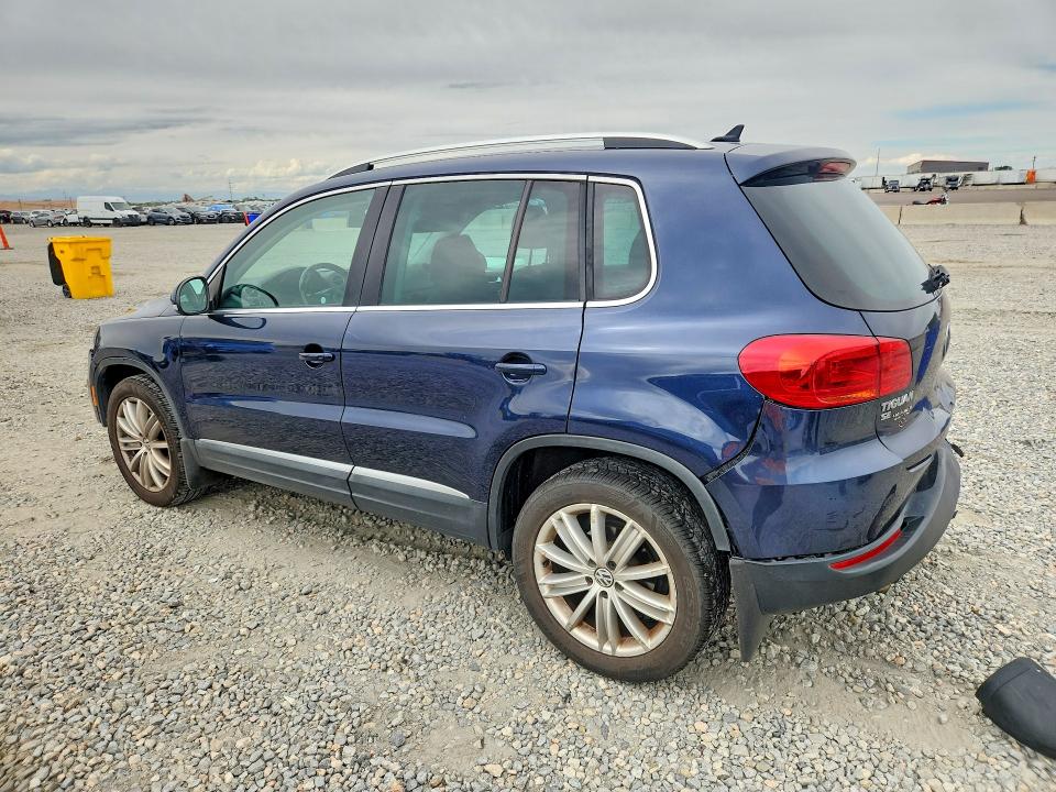 Продаж на аукціоні авто 2016 Volkswagen Tiguan, vin: WVGBV7AX6GW583286, номер лоту: 67037926