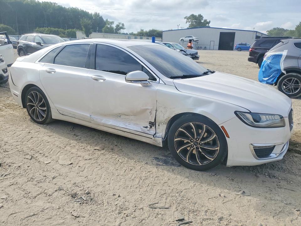 Продаж на аукціоні авто 2019 Lincoln Mkz, vin: 3LN6L5C92KR601997, номер лоту: 66729656