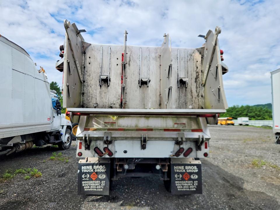 60706486 :رقم المزاد ، 5PVNJ8JV3L5S77857 vin ، 2020 Hino 258/268 مزاد بيع