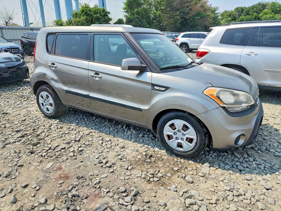 Aukcja sprzedaży 2013 Kia Soul, vin: KNDJT2A56D7615022, numer aukcji: 64672926