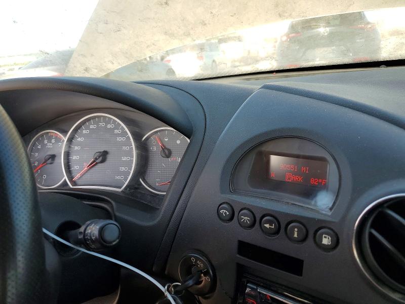 Продажа на аукционе авто 2008 Pontiac Grand Prix, vin: 2G2WP552981173176, номер лота: 65382176
