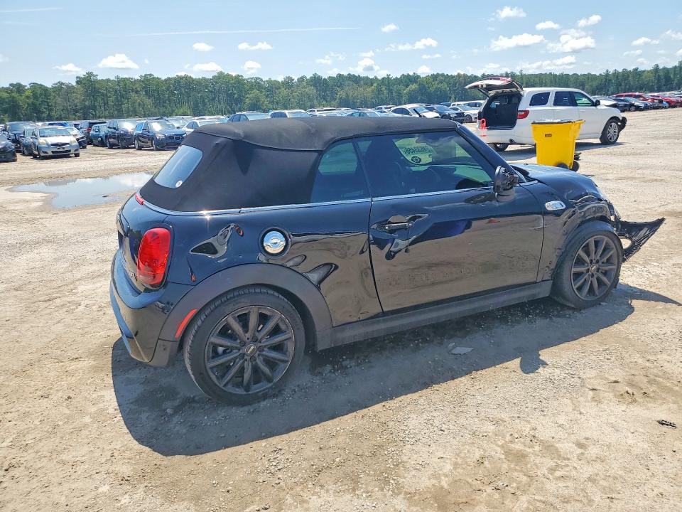 Продажа на аукционе авто 2019 Mini Cooper, vin: WMWWG9C59K3E40673, номер лота: 64633456