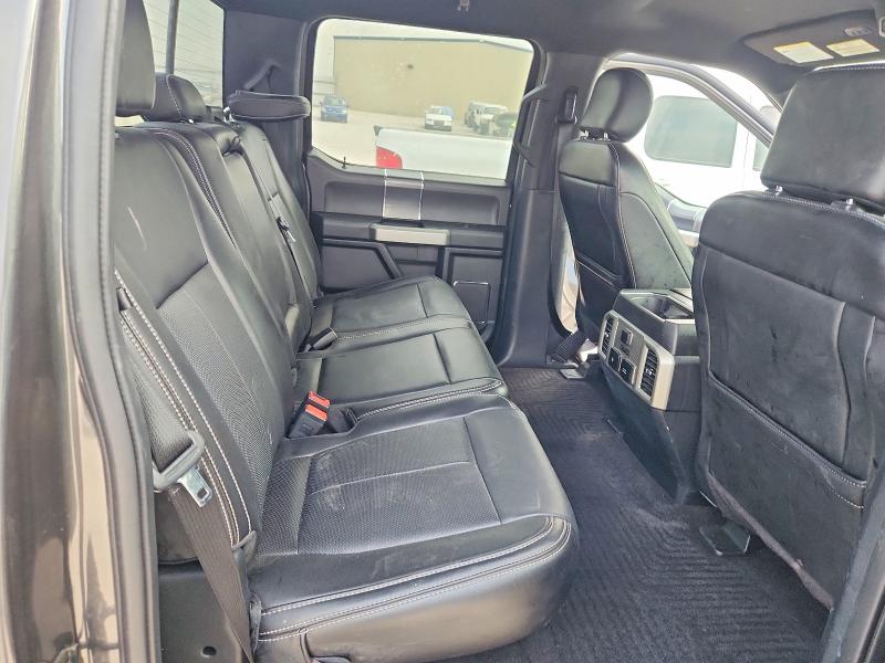 63848046 :رقم المزاد ، 1FTEW1CPXKKE61927 vin ، 2019 Ford F150 مزاد بيع