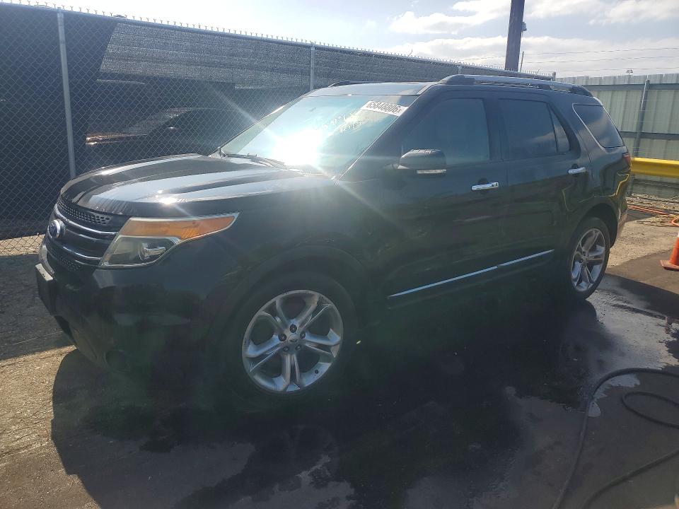 Продаж на аукціоні авто 2015 Ford Explorer, vin: 1FM5K7F80FGC26394, номер лоту: 65848806