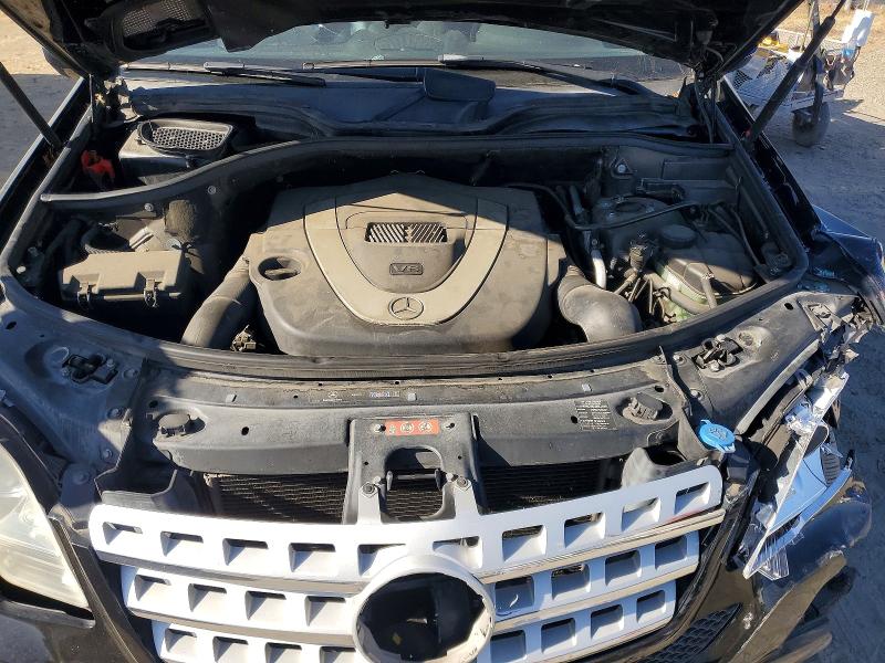 Auction sale of the 2010 Mercedes-benz Ml, vin: 4JGBB5GB3AA554390, lot number: 67486616