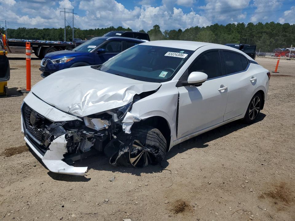 Aukcja sprzedaży 2021 Nissan Sentra, vin: 3N1AB8CV3MY246205, numer aukcji: 65034306