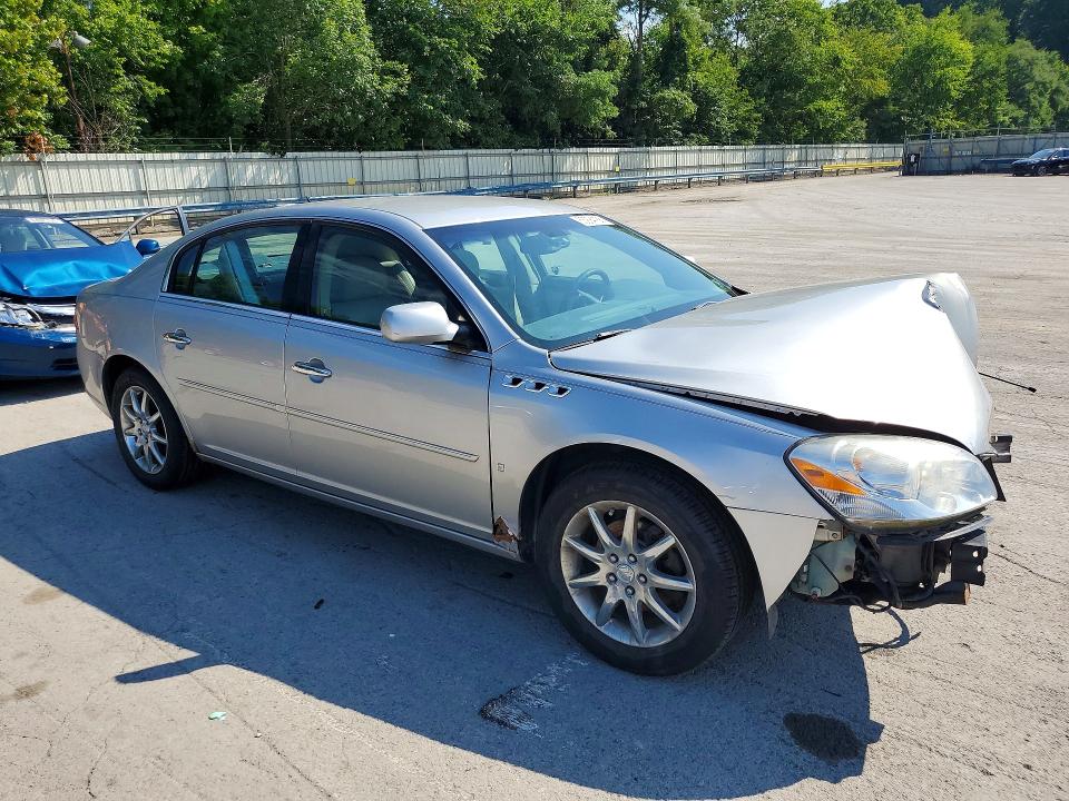 Продажа на аукционе авто 2006 Buick Lucerne, vin: 1G4HD572X6U214065, номер лота: 63294186