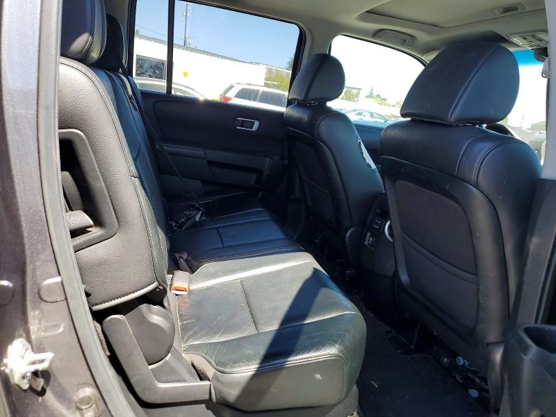 Aukcja sprzedaży 2013 Honda Pilot, vin: 5FNYF4H52DB071314, numer aukcji: 63614606