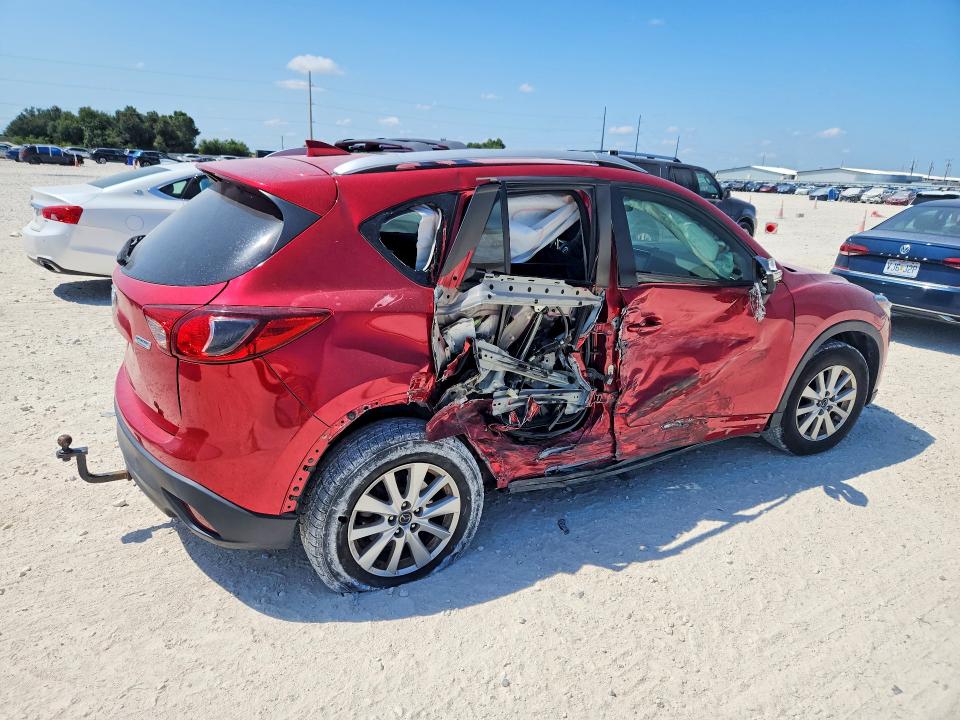Aukcja sprzedaży 2016 Mazda Cx-5, vin: JM3KE4CY7G0816109, numer aukcji: 64599946