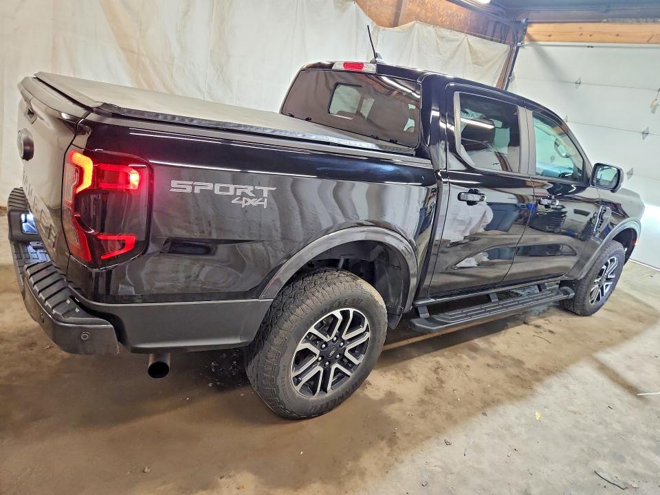 Aukcja sprzedaży 2024 Ford Ranger, vin: 1FTER4KH9RLE25993, numer aukcji: 63623886