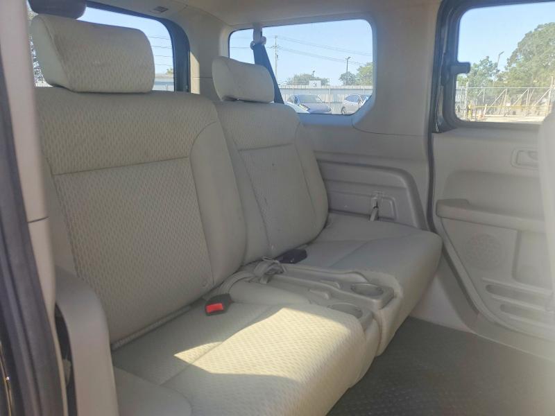 63427806 :رقم المزاد ، 5J6YH1H74AL007000 vin ، 2010 Honda Element مزاد بيع