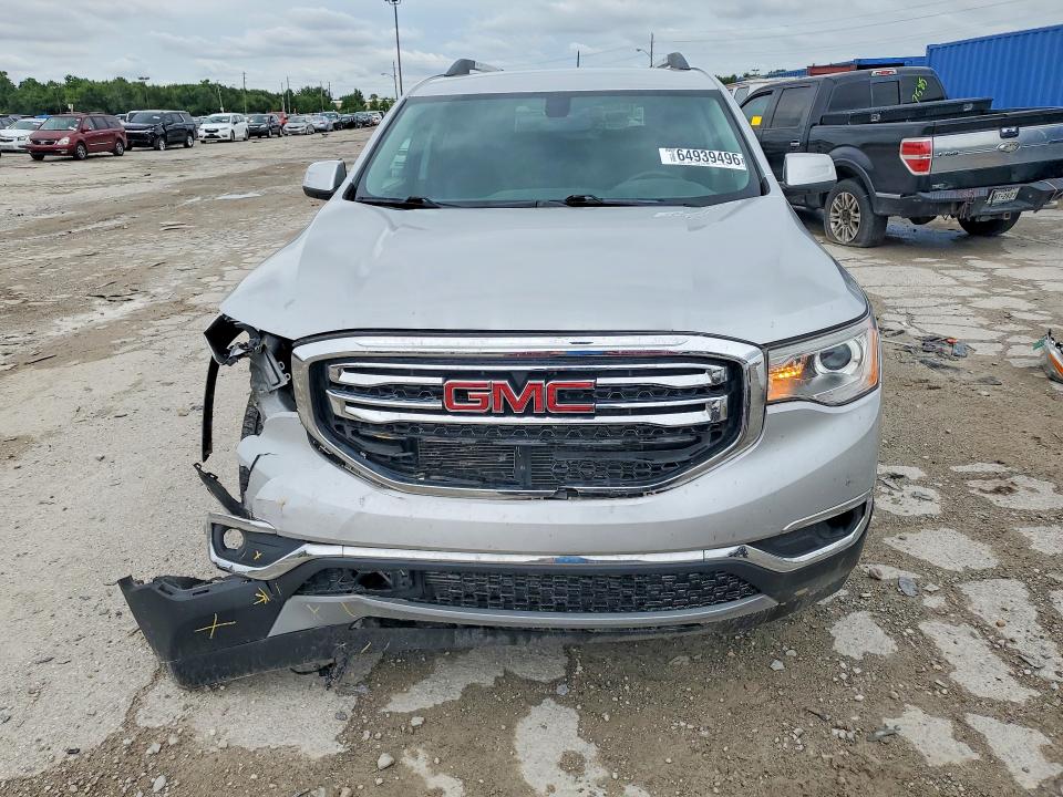 64939496 :رقم المزاد ، 1GKKNLLS6KZ209366 vin ، 2019 Gmc Acadia مزاد بيع
