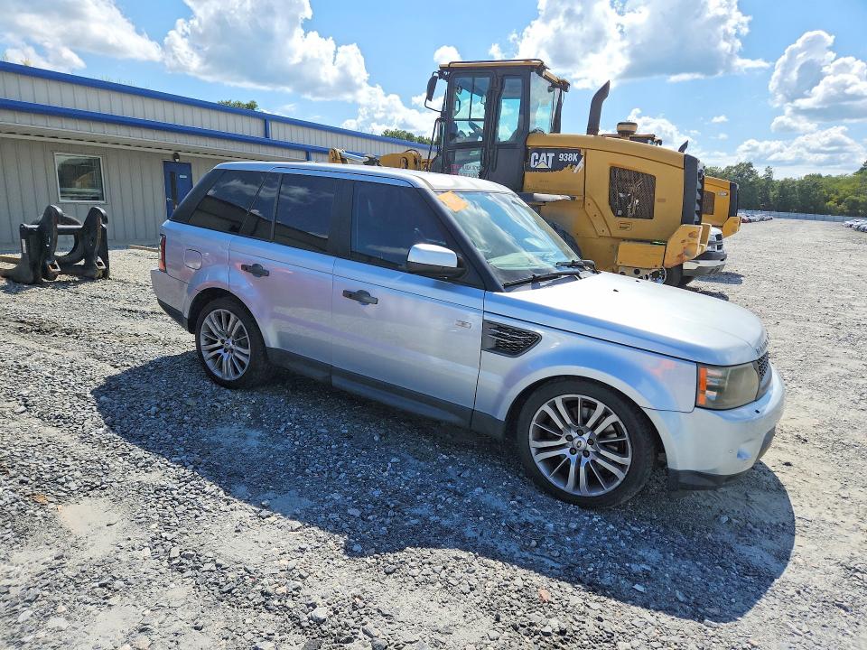 63696596 :رقم المزاد ، SALSK2D46BA286759 vin ، 2011 Land Rover Range Rover Sport مزاد بيع