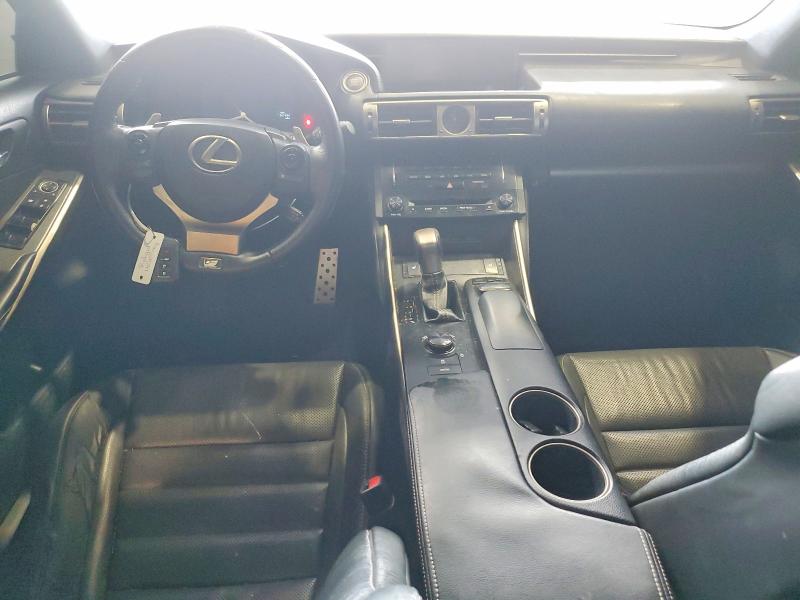 Продажа на аукционе авто 2014 Lexus Is, vin: JTHBF1D29E5016330, номер лота: 64127726