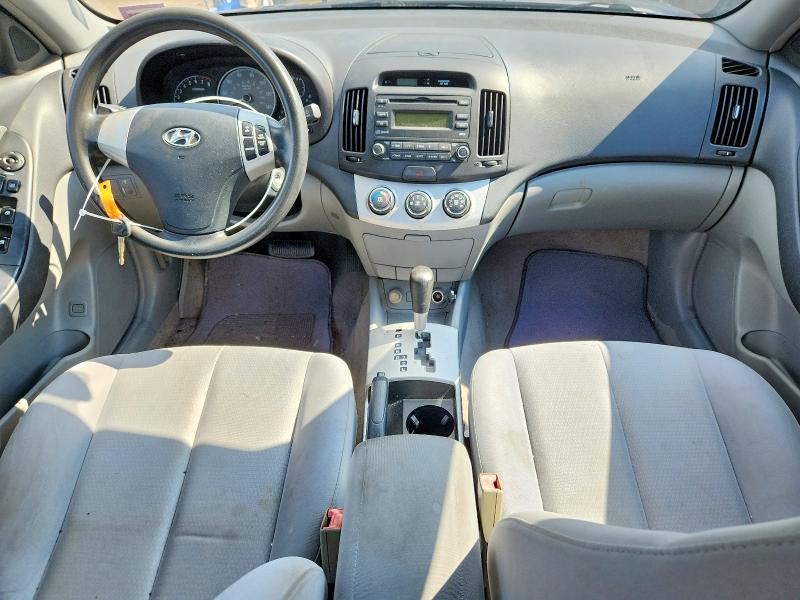 Aukcja sprzedaży 2007 Hyundai Elantra, vin: KMHDU46DX7U179878, numer aukcji: 62853026