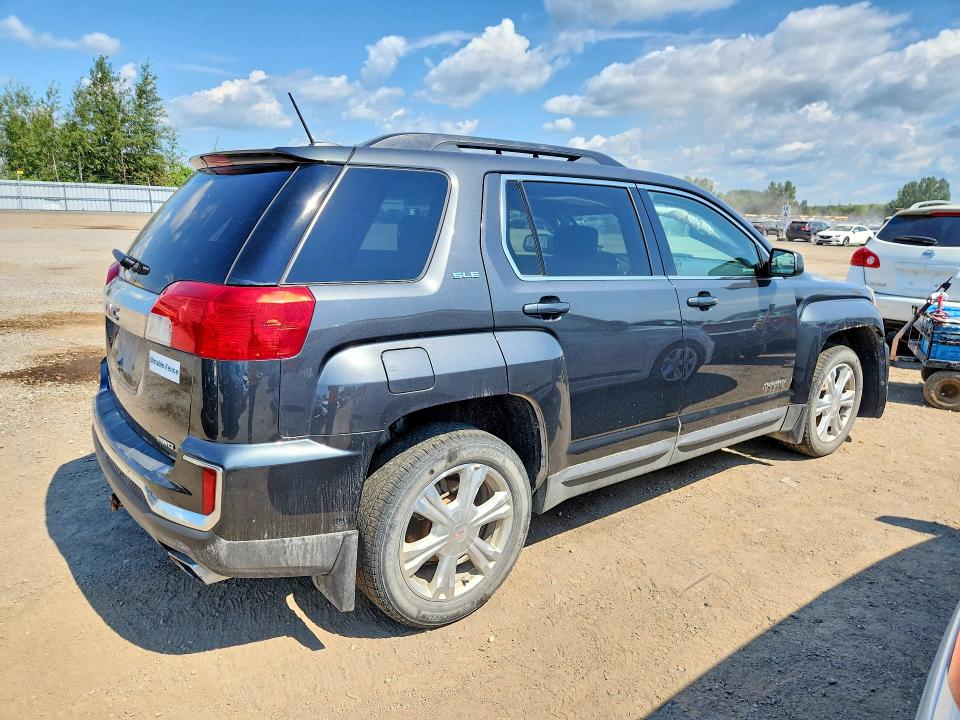 Aukcja sprzedaży 2017 Gmc Terrain, vin: 2GKFLTE3XH6272293, numer aukcji: 65085986
