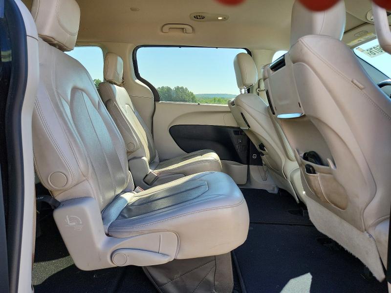66235076 :رقم المزاد ، 2C4RC1EG4HR743966 vin ، 2017 Chrysler Pacifica مزاد بيع