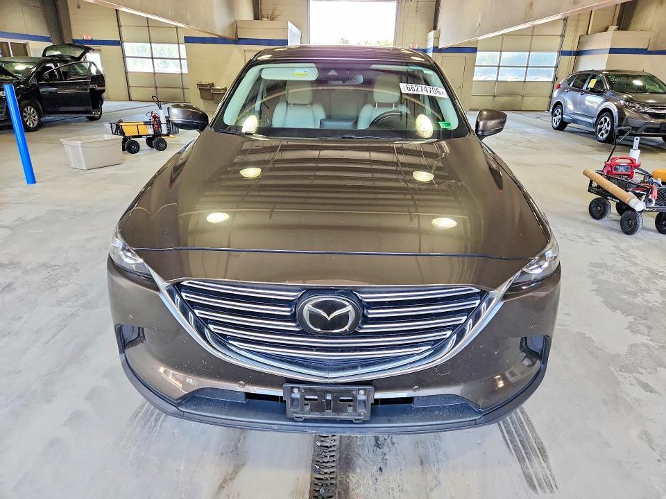 Aukcja sprzedaży 2018 Mazda Cx-9, vin: JM3TCBCY4J0229209, numer aukcji: 66274706