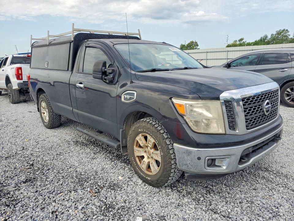 Aukcja sprzedaży 2017 Nissan Titan, vin: 1N6AA1R72HN513219, numer aukcji: 66619286