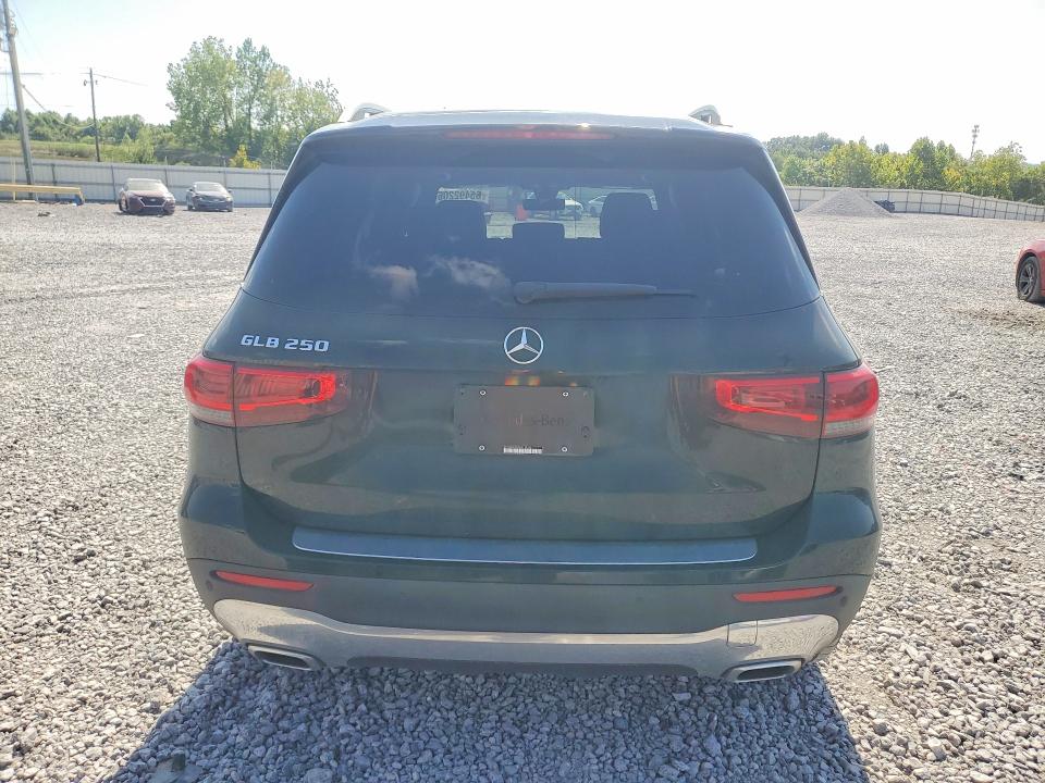 2021 Mercedes-benz Glb მანქანა იყიდება აუქციონზე, vin: W1N4M4GB7MW119146, აუქციონის ნომერი: 65492206
