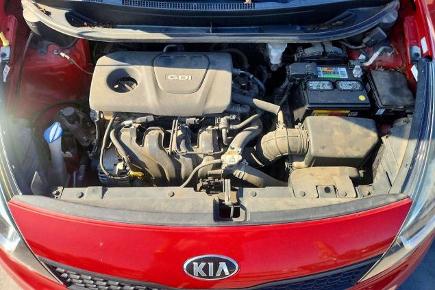 Продаж на аукціоні авто 2017 Kia Rio, vin: KNADM4A32H6071583, номер лоту: 63573046