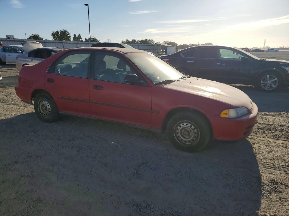 Продажа на аукционе авто 1995 Honda Civic, vin: JHMEG8546SS020707, номер лота: 61647476