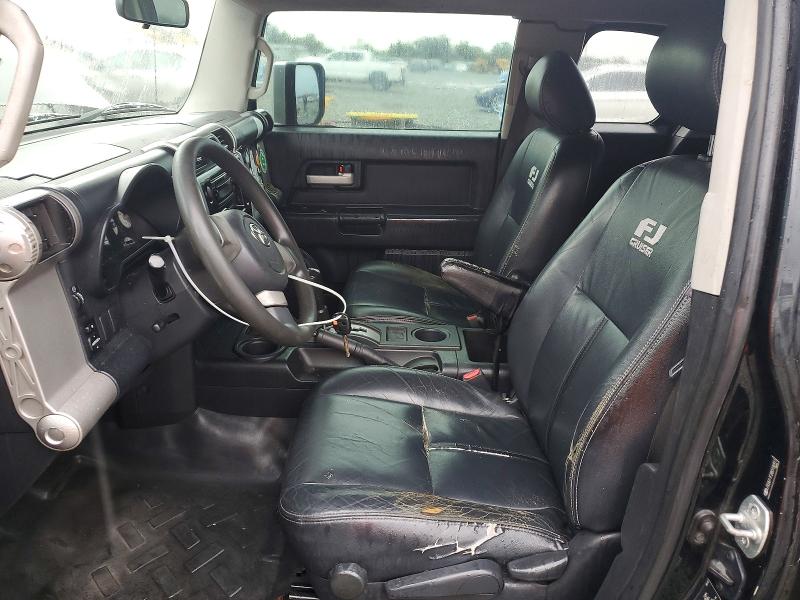 Продажа на аукционе авто 2008 Toyota Fj Cruiser, vin: JTEBU11F280106916, номер лота: 64252626