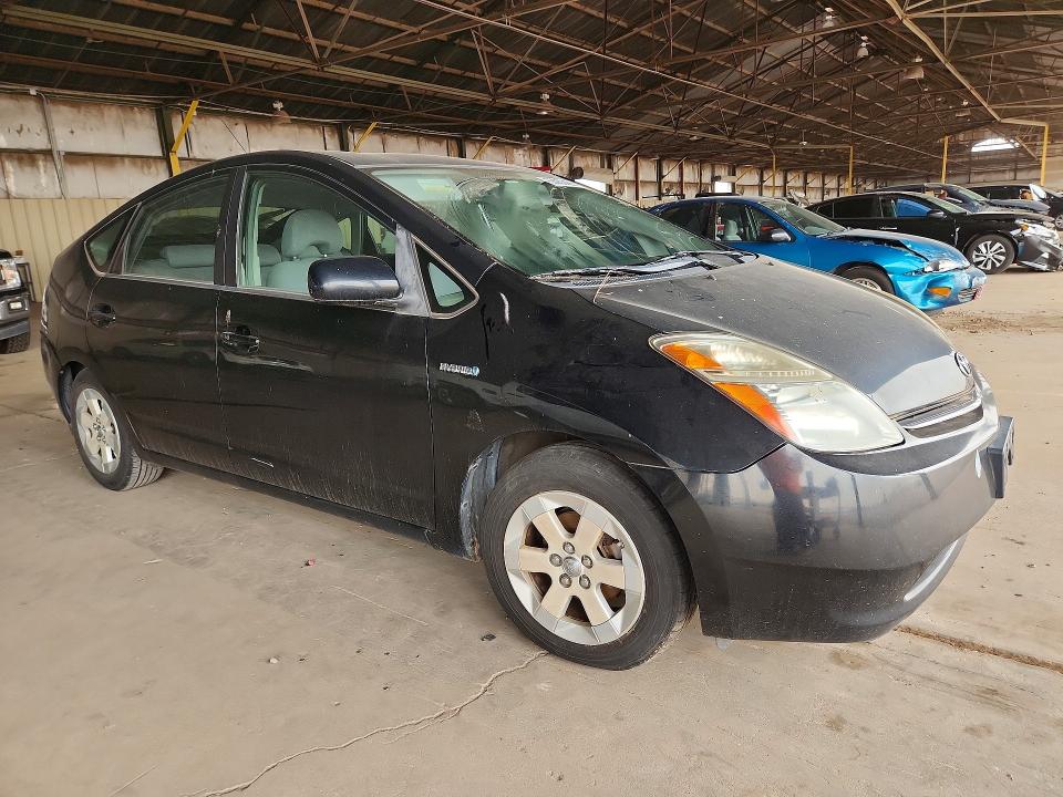 Aukcja sprzedaży 2007 Toyota Prius, vin: JTDKB20U577629692, numer aukcji: 63950426