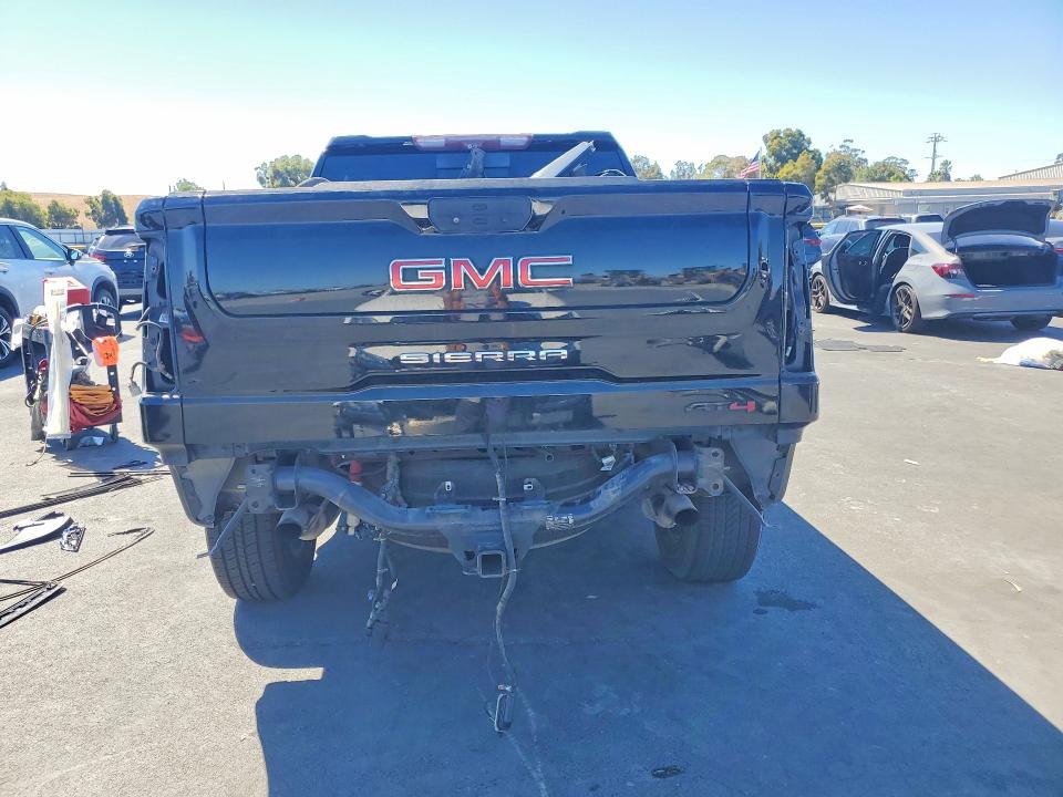 Aukcja sprzedaży 2020 Gmc Sierra, vin: 1GTP9EEL8LZ187055, numer aukcji: 66507956