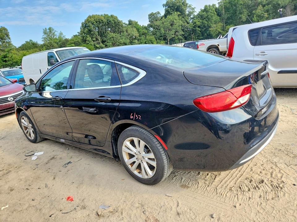 Aukcja sprzedaży 2015 Chrysler 200, vin: 1C3CCCAB1FN730179, numer aukcji: 65762296