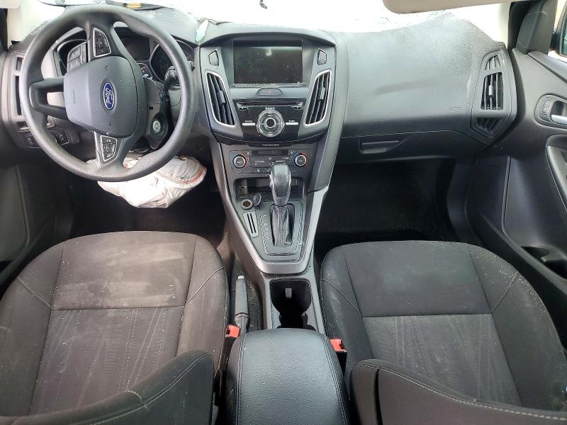 2018 Ford Focus მანქანა იყიდება აუქციონზე, vin: 1FADP3M26JL258104, აუქციონის ნომერი: 65327956