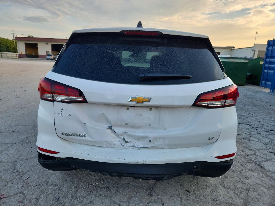 Auction sale of the 2022 Chevrolet Equinox, vin: 3GNAXKEV0NL181974, lot number: 67340636