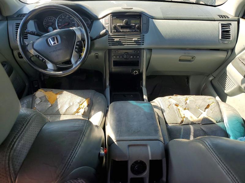 2003 Honda Pilot მანქანა იყიდება აუქციონზე, vin: 2HKYF18543H606870, აუქციონის ნომერი: 66619816