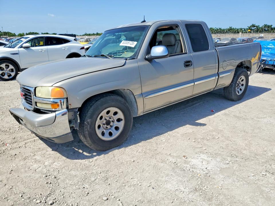 Aukcja sprzedaży 2002 Gmc New Sierra, vin: 2GTEC19T621360235, numer aukcji: 65559726