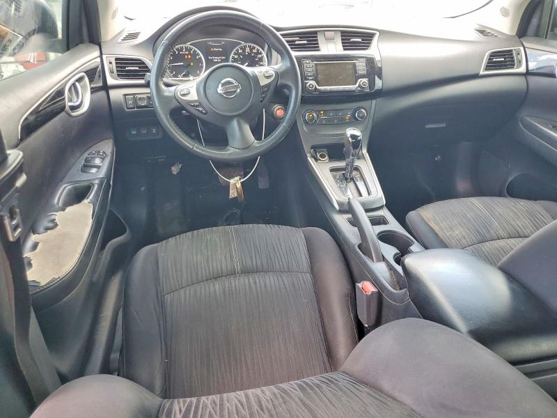 63859606 :رقم المزاد ، 3N1AB7AP1GL675410 vin ، 2016 Nissan Sentra مزاد بيع