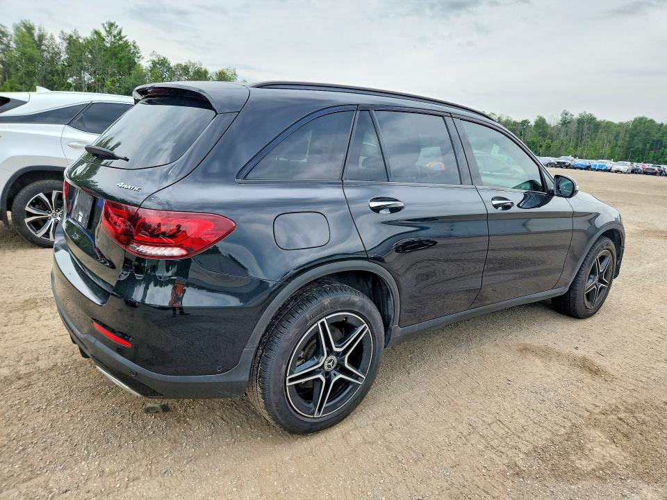 Aukcja sprzedaży 2020 Mercedes-benz Glc, vin: W1N0G8EB5LV251813, numer aukcji: 57999936