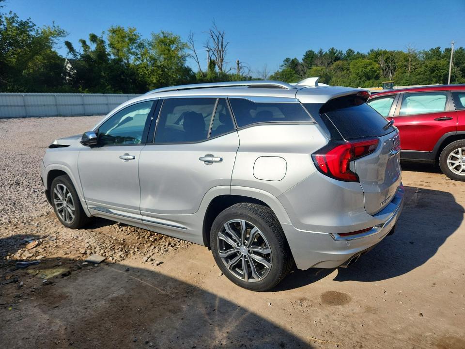 Auction sale of the 2020 Gmc Terrain, vin: 3GKALXEX0LL124632, lot number: 66710236