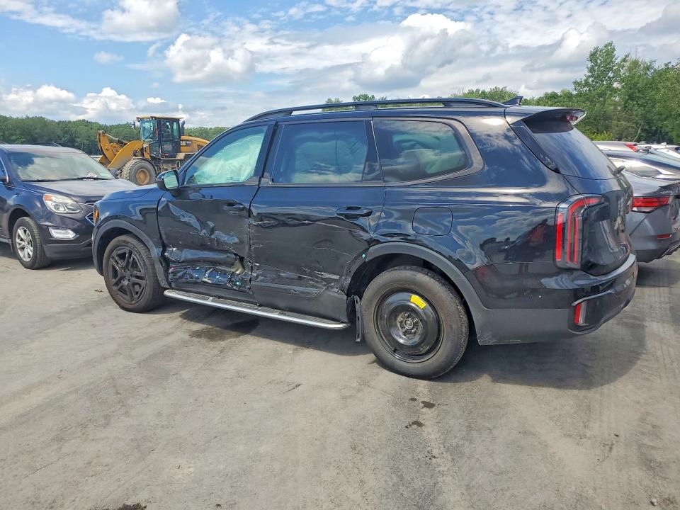 Aukcja sprzedaży 2025 Kia Telluride, vin: 5XYP5DGC7SG709383, numer aukcji: 64211286